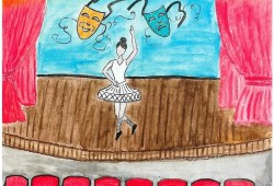 Танец маленькой балерины, Спринчан Алиса, 10 лет